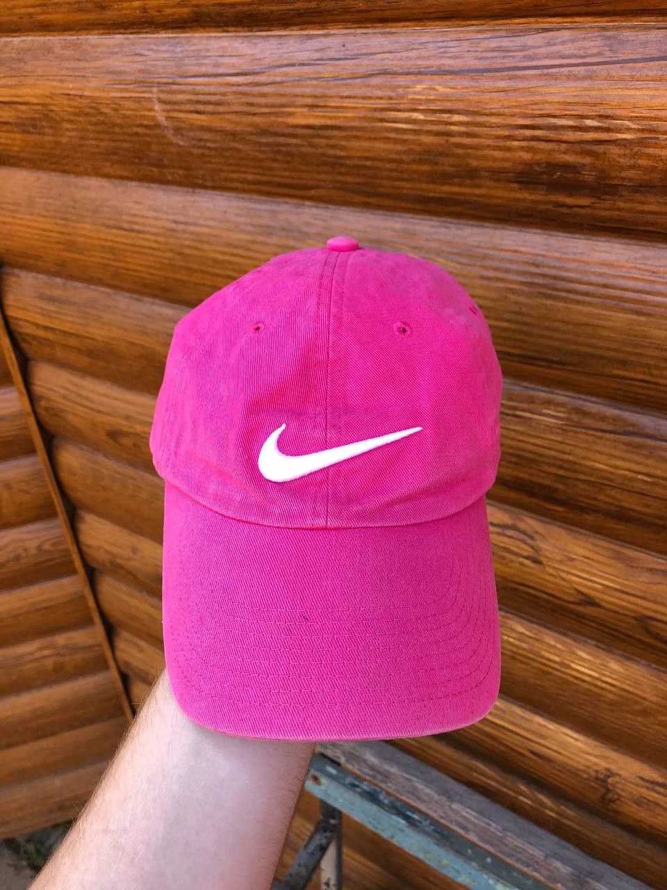 Vintage Nike Cap Hat Size ONE SIZE - 1 Thumbnail