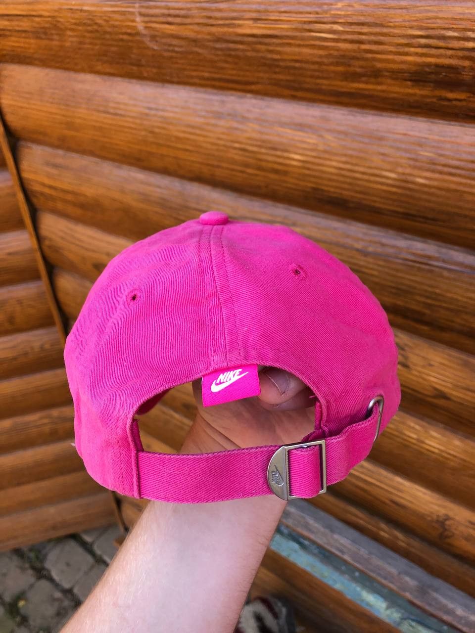 Vintage Nike Cap Hat Size ONE SIZE - 5 Thumbnail