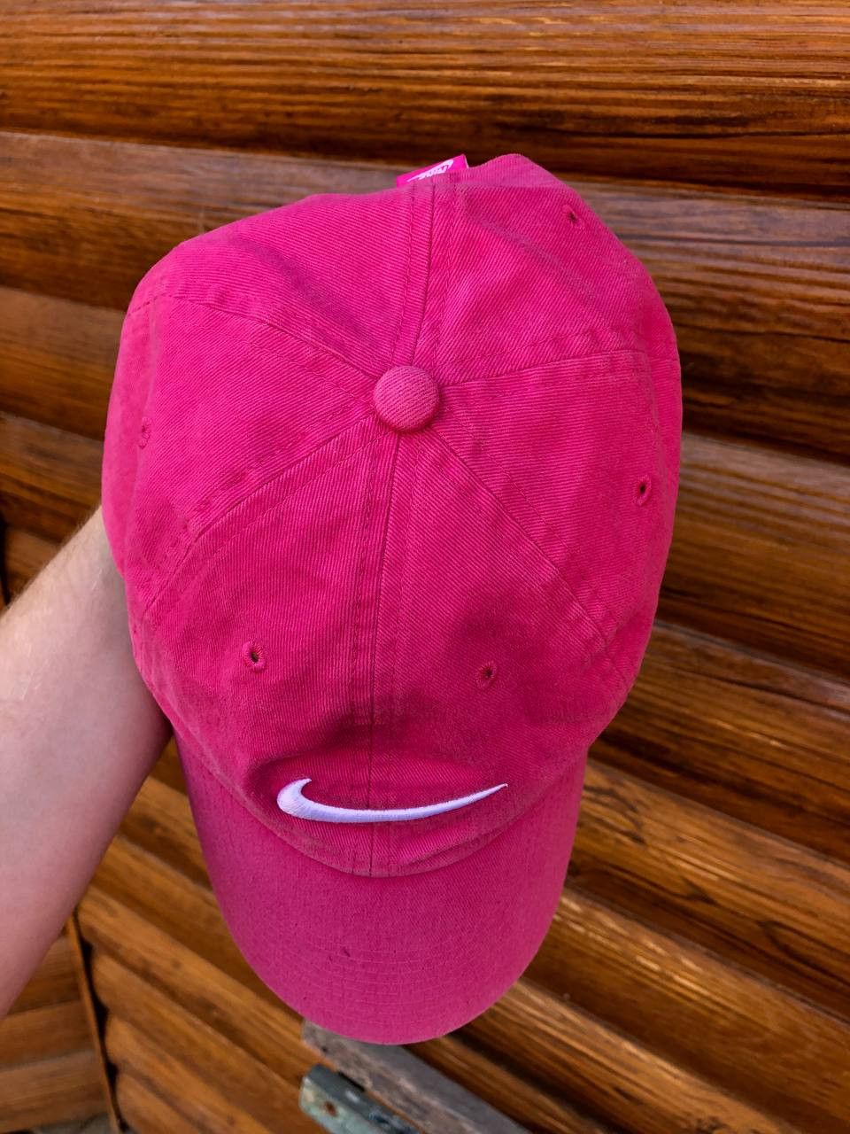 Vintage Nike Cap Hat Size ONE SIZE - 4 Thumbnail
