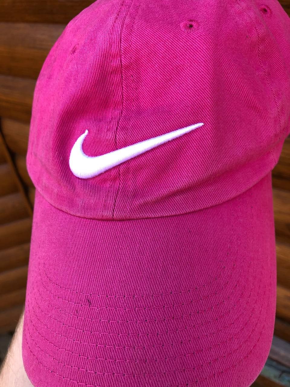 Vintage Nike Cap Hat Size ONE SIZE - 3 Thumbnail