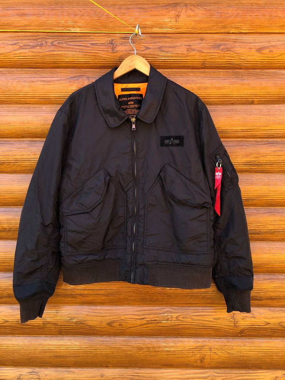 Alpha Industries × Buzz Rickson's × Vintage Vintage 80s 90s