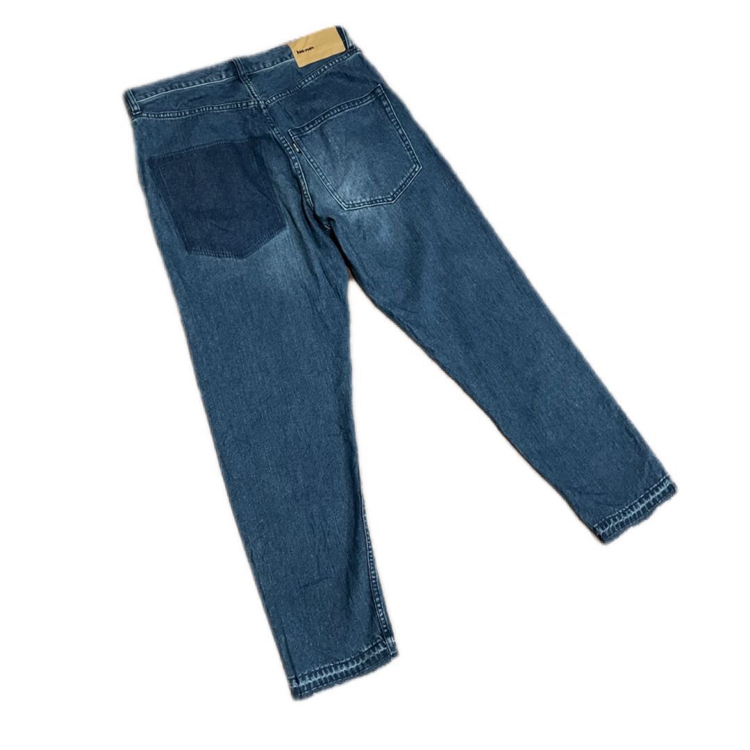 Ne-Net Issey Miyake Iconic Fashion Designer Drop Crotch Jeans Size US 32 / EU 48 - 5 Thumbnail