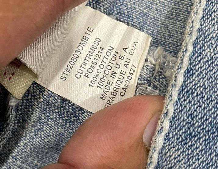 True Religion Vintage True Religion Flared Billy Super T Denim Jeans Size US 40 / EU 56 - 12 Thumbnail