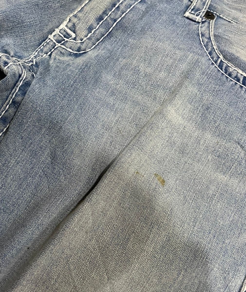 True Religion Vintage True Religion Flared Billy Super T Denim Jeans Size US 40 / EU 56 - 14 Thumbnail