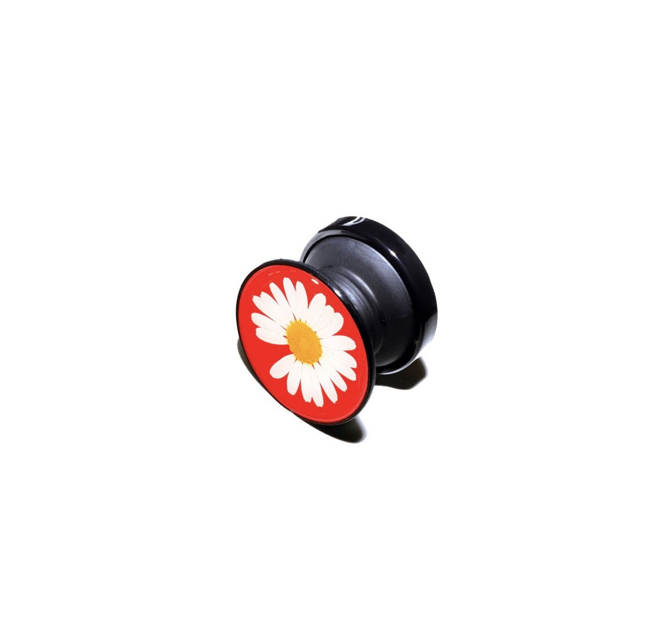 peaceminusone Peaceminusone Phone Pop Up Grip #1 RED Size ONE SIZE - 2 Thumbnail