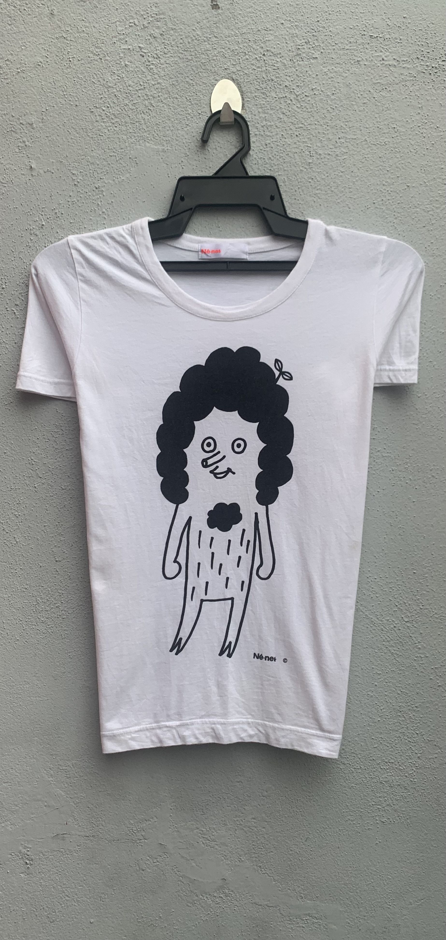 Ne-Net Ne-Net Designer Tee Size XS / US 0-2 / IT 36-38 - 1 Thumbnail