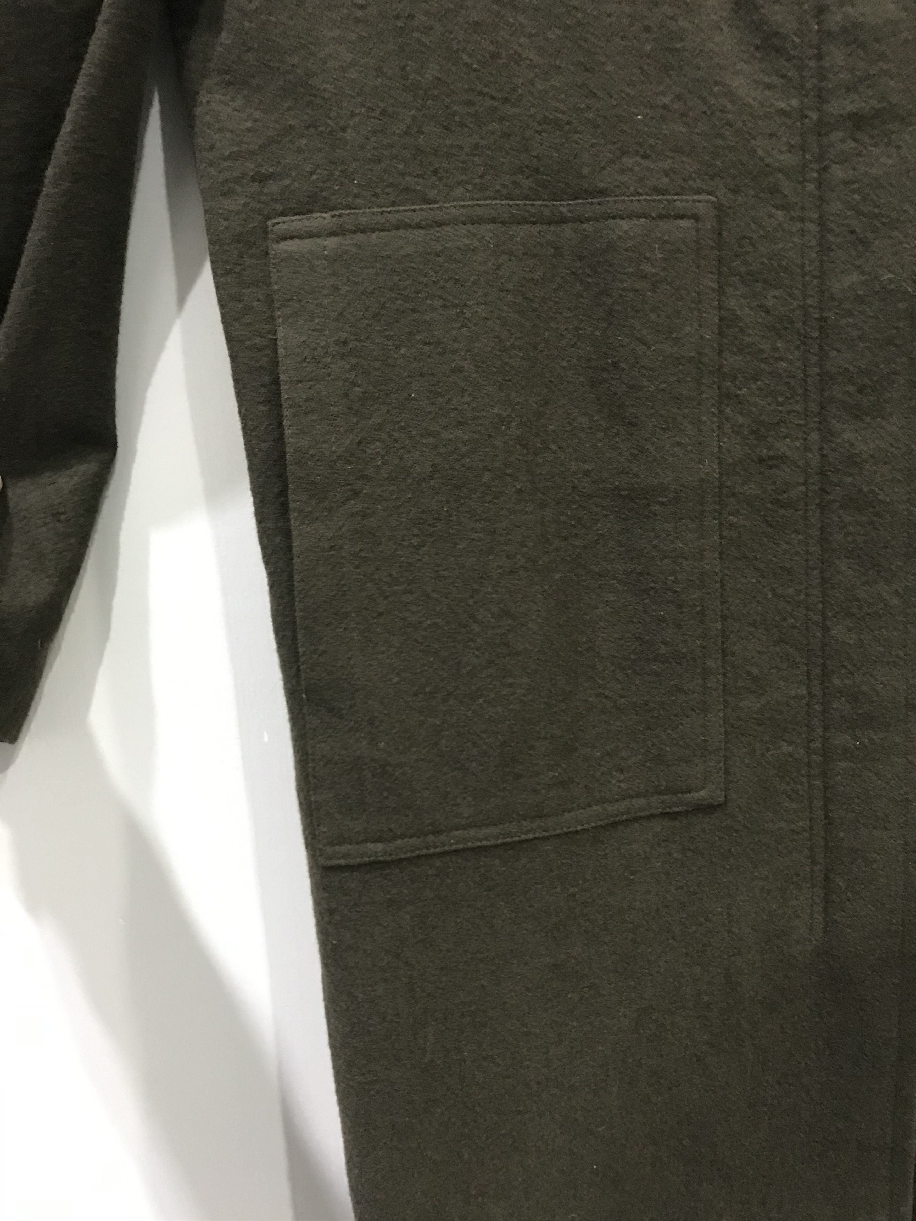 Limi Feu 2-OC4 Ys bis Limi Feu Yohji Yamamoto Archival Floral Coat Size M / US 6-8 / IT 42-44 - 9 Thumbnail