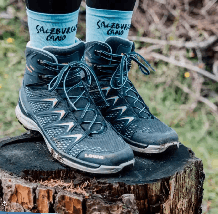 Goretex Lowa Ferrox Pro GTX Mid Ws Gore-Tex Women's Boots Outdoor Size US 6 / IT 36 - 3 Thumbnail