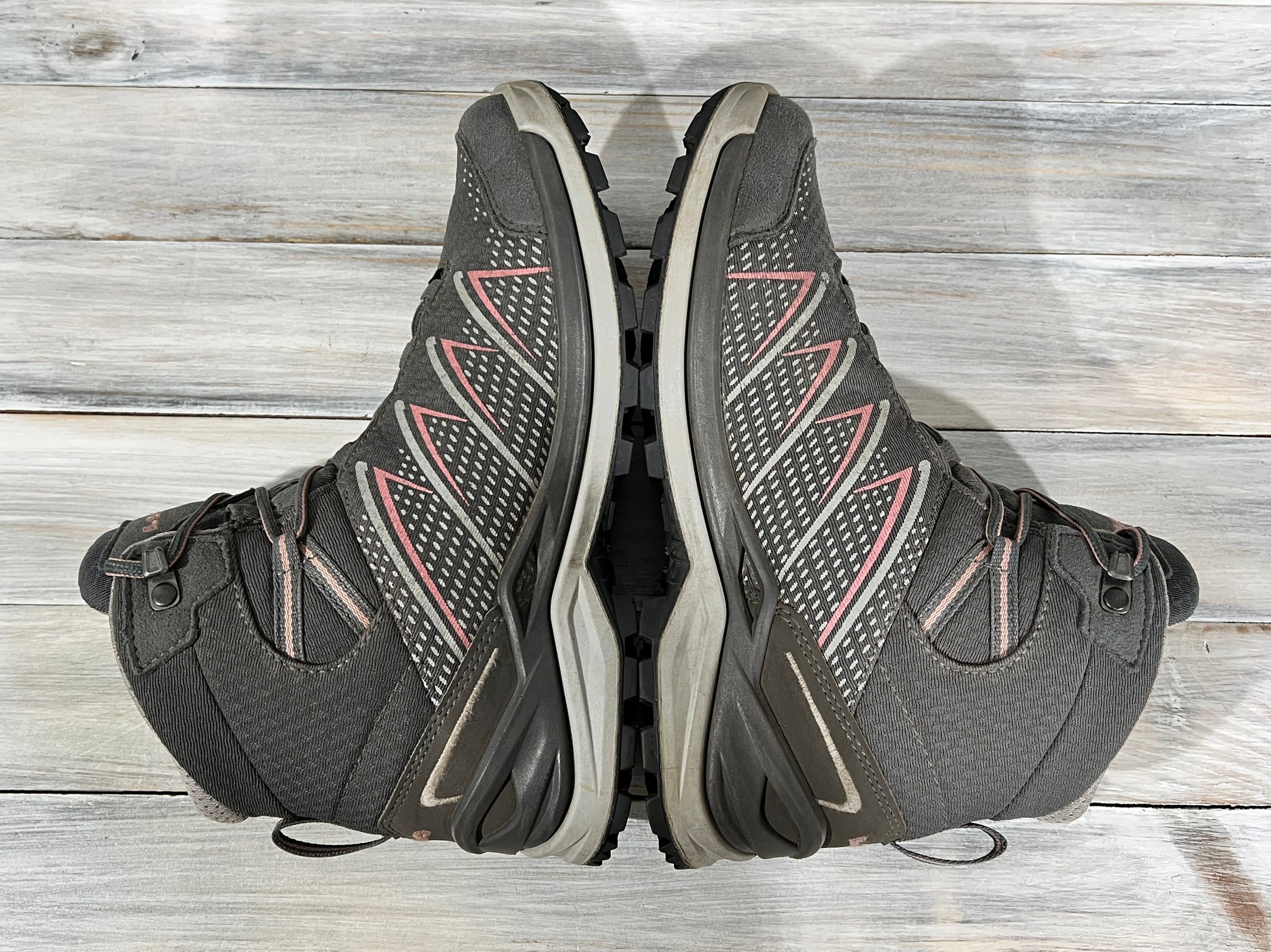 Goretex Lowa Ferrox Pro GTX Mid Ws Gore-Tex Women's Boots Outdoor Size US 6 / IT 36 - 9 Thumbnail