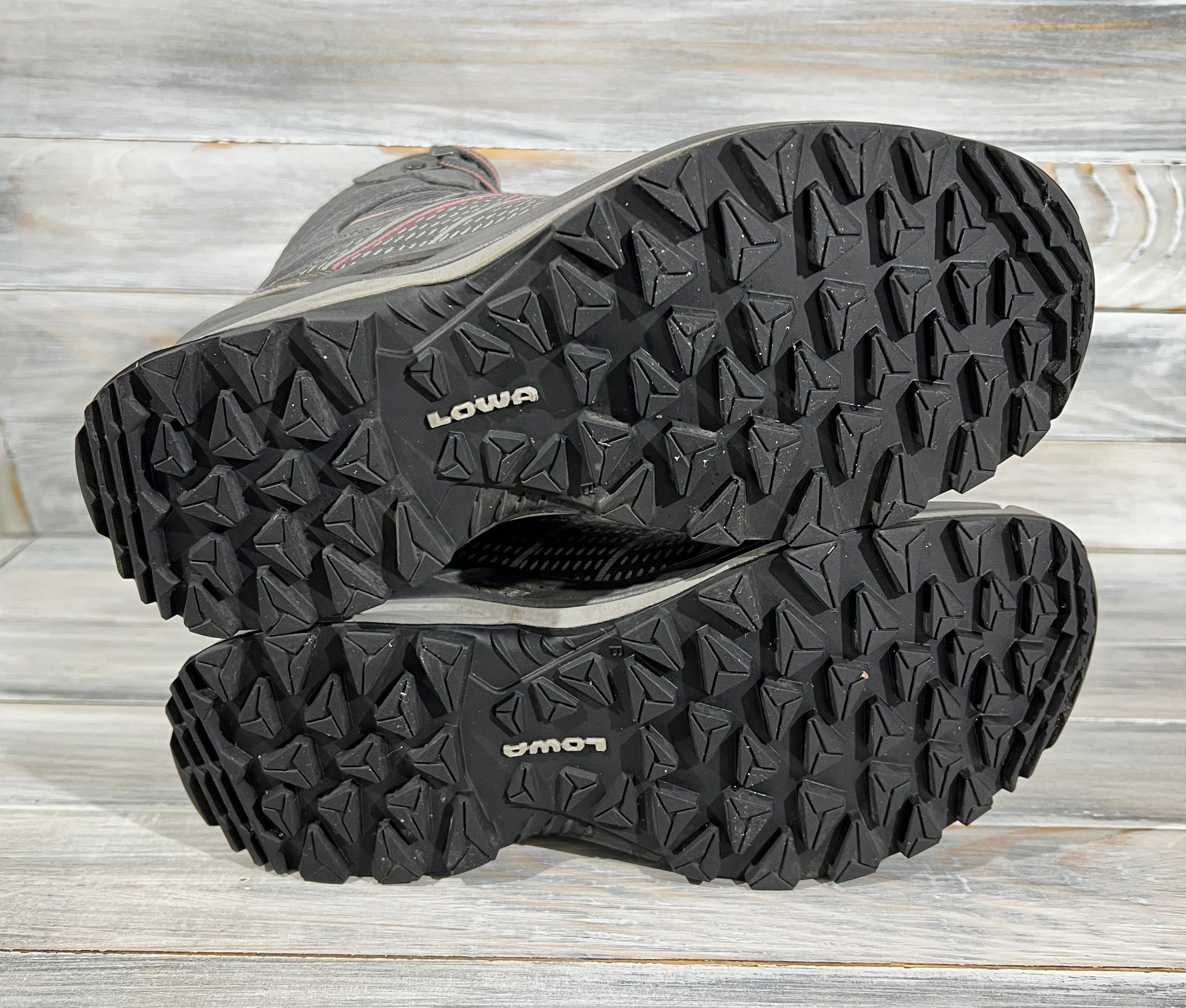 Goretex Lowa Ferrox Pro GTX Mid Ws Gore-Tex Women's Boots Outdoor Size US 6 / IT 36 - 10 Thumbnail