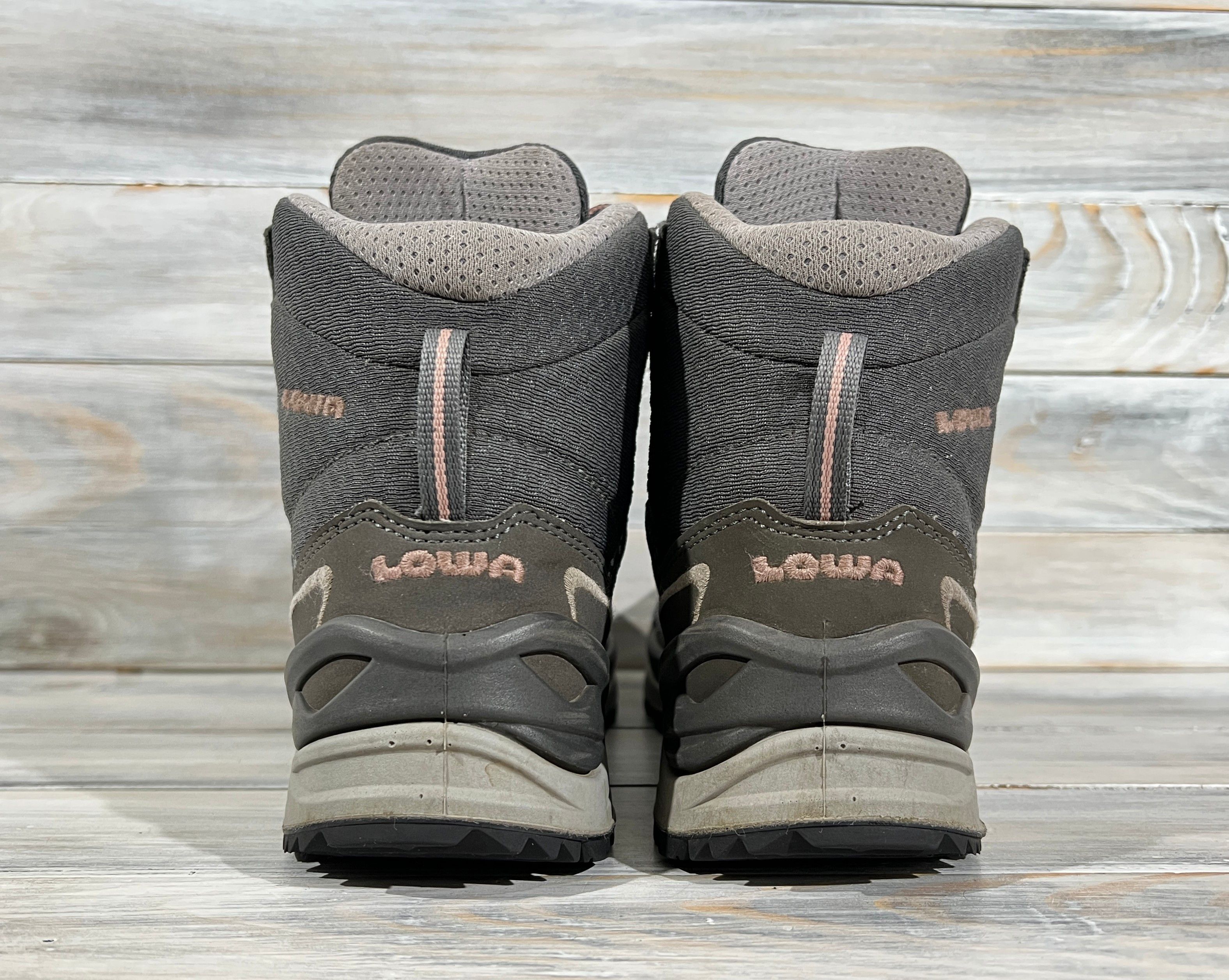 Goretex Lowa Ferrox Pro GTX Mid Ws Gore-Tex Women's Boots Outdoor Size US 6 / IT 36 - 8 Thumbnail