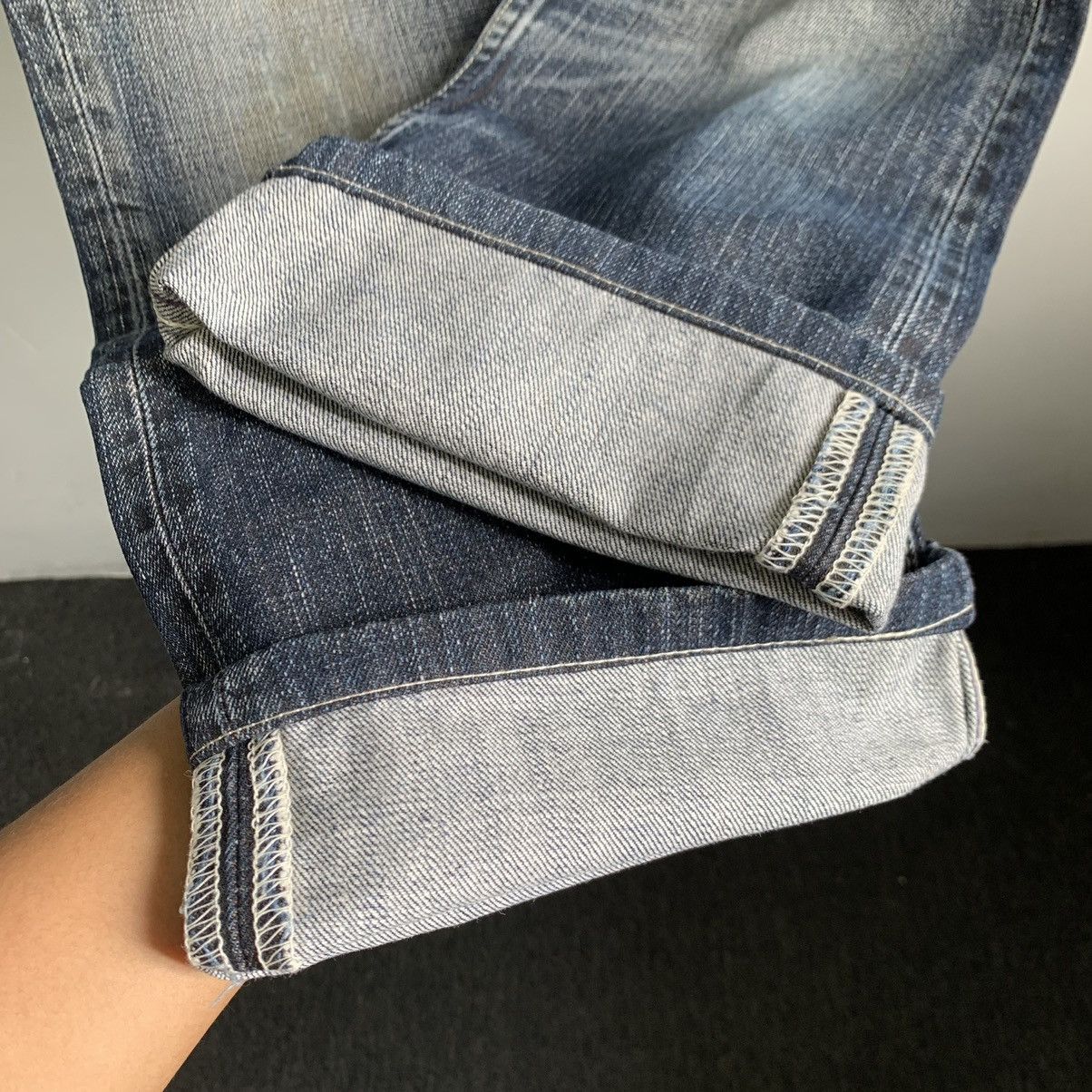 Levi's Vintage Levis 517 Jeans Denim Mix8 Size US 31 - 8 Thumbnail