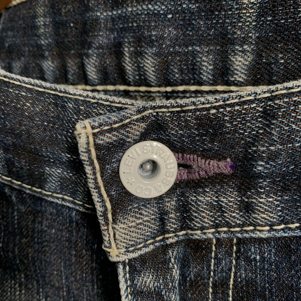 Levi's Vintage Levis 517 Jeans Denim Mix8 Size US 31 - 5 Thumbnail