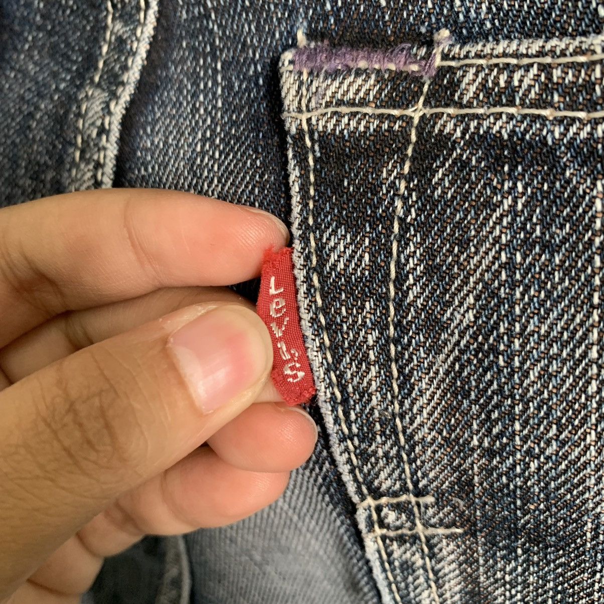 Levi's Vintage Levis 517 Jeans Denim Mix8 Size US 31 - 10 Thumbnail
