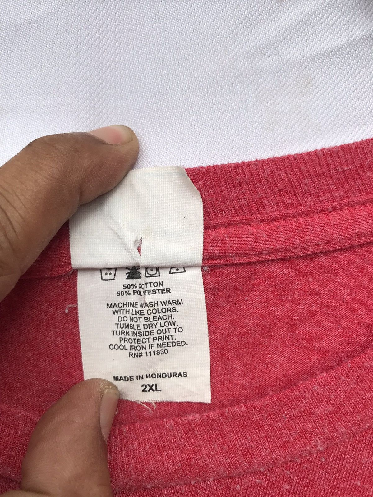 Seditionaries × Vintage The sandlot movie shortsleeved tshirt Size US XXL / EU 58 / 5 - 10 Thumbnail