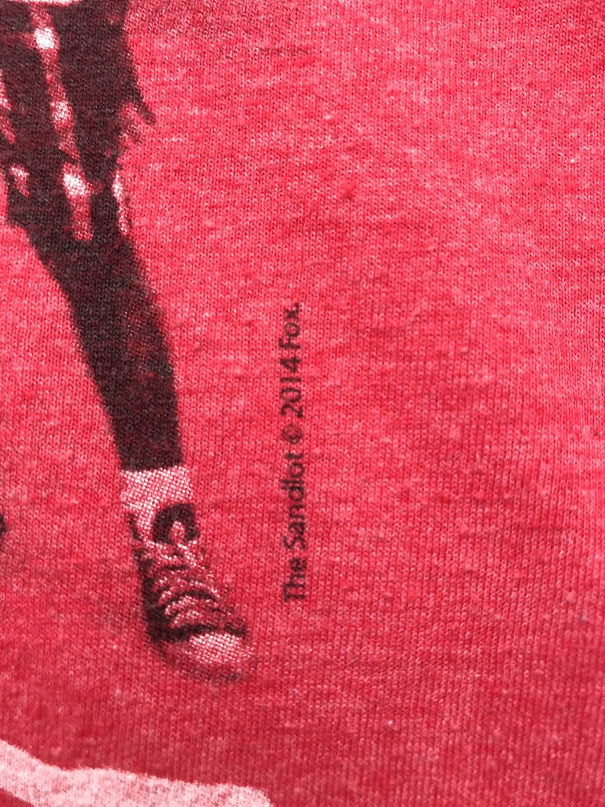 Seditionaries × Vintage The sandlot movie shortsleeved tshirt Size US XXL / EU 58 / 5 - 7 Thumbnail