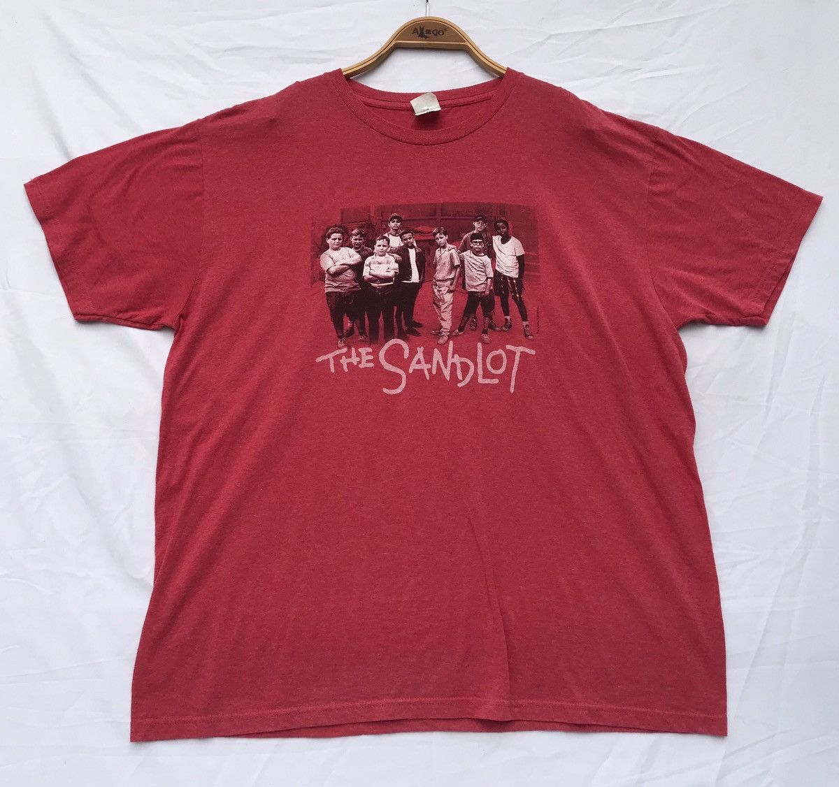 Seditionaries × Vintage The sandlot movie shortsleeved tshirt Size US XXL / EU 58 / 5 - 1 Thumbnail
