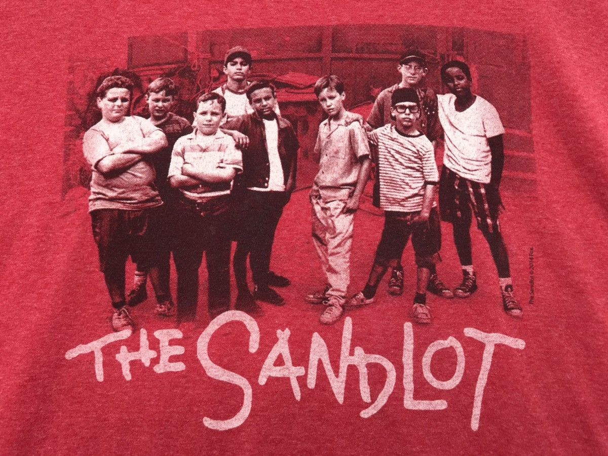 Seditionaries × Vintage The sandlot movie shortsleeved tshirt Size US XXL / EU 58 / 5 - 6 Thumbnail