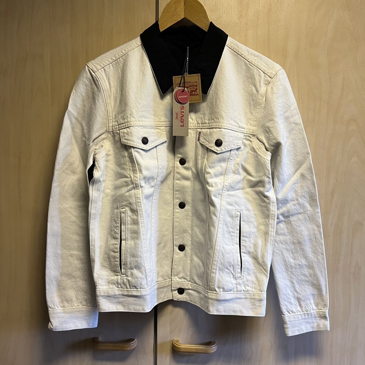 Jordan levis jacket online