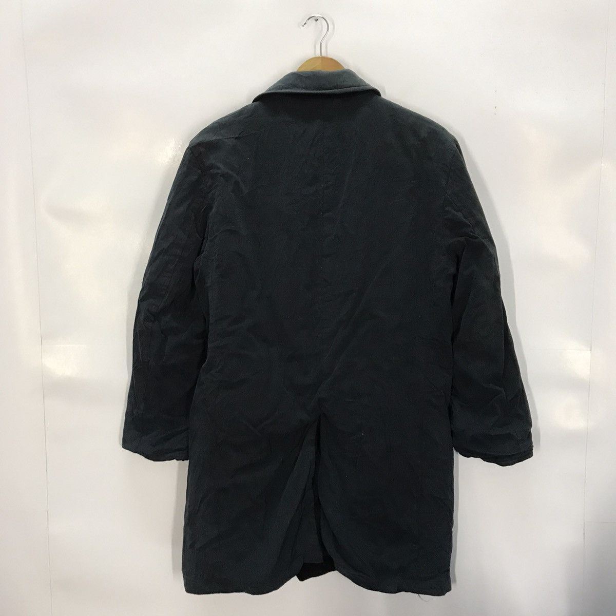 Gucci GUCCI Trench Coat Wool reversible Jacket Size US M / EU 48-50 / 2 - 4 Thumbnail