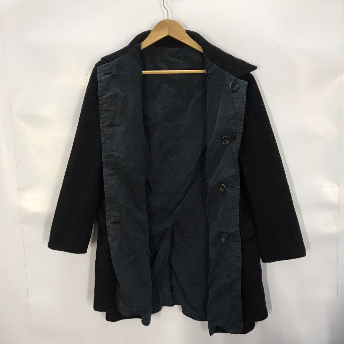 Gucci GUCCI Trench Coat Wool reversible Jacket Size US M / EU 48-50 / 2 - 5 Thumbnail