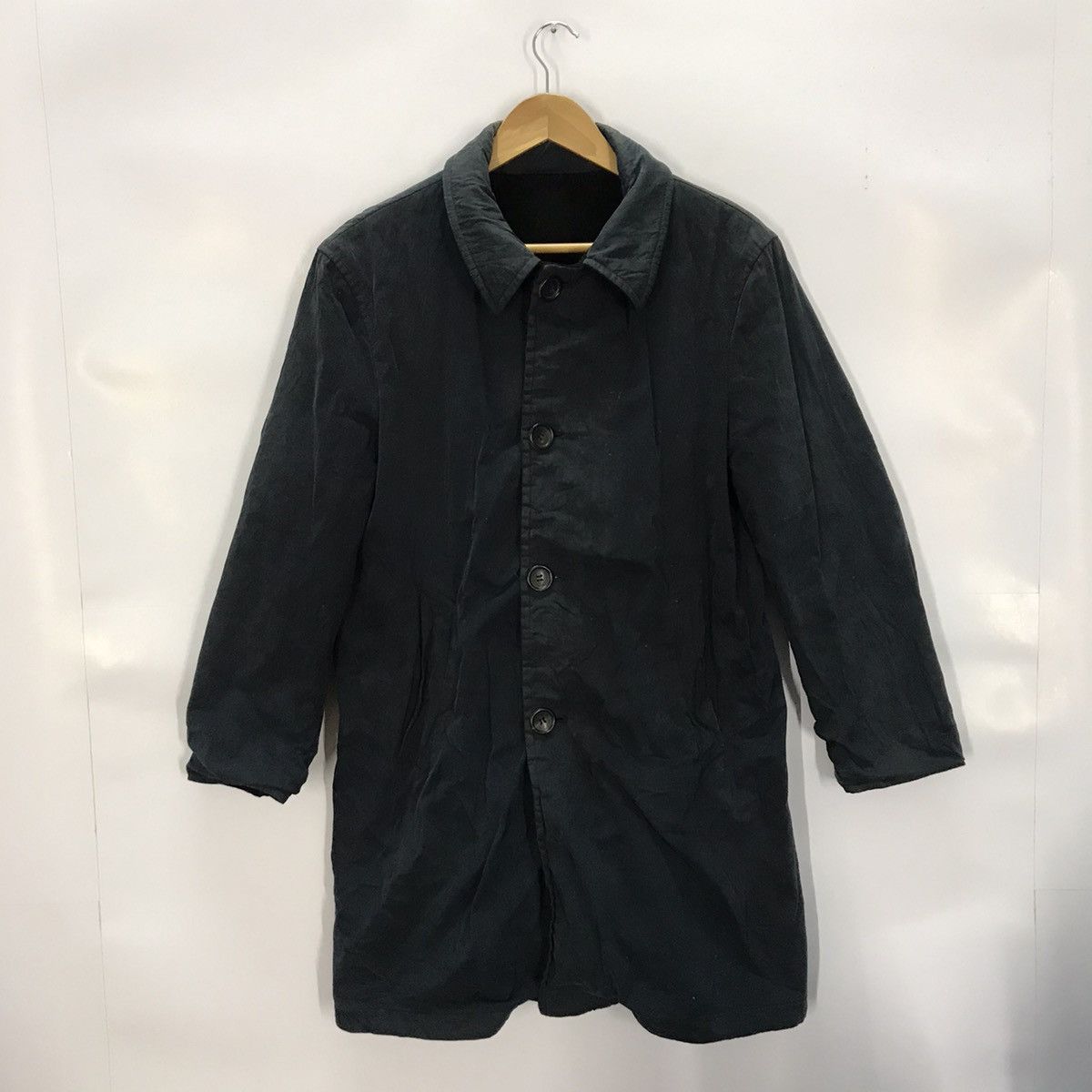 Gucci GUCCI Trench Coat Wool reversible Jacket Size US M / EU 48-50 / 2 - 3 Thumbnail