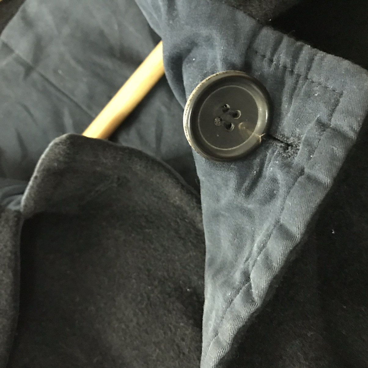 Gucci GUCCI Trench Coat Wool reversible Jacket Size US M / EU 48-50 / 2 - 8 Thumbnail