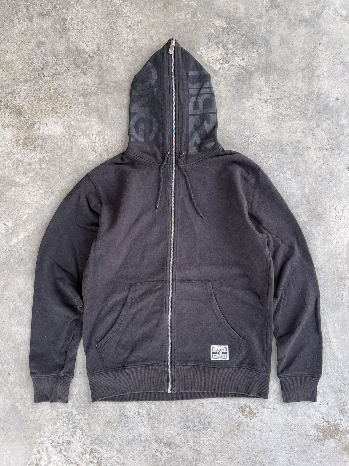 Billabong Billabong Full Zipped Hoodies Size US M / EU 48-50 / 2 - 1 Thumbnail