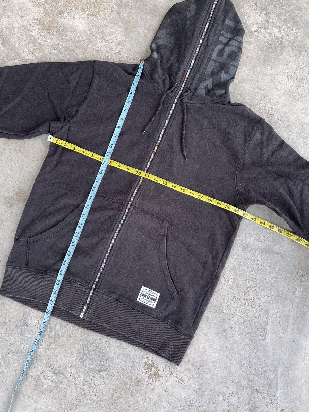Billabong Billabong Full Zipped Hoodies Size US M / EU 48-50 / 2 - 6 Thumbnail