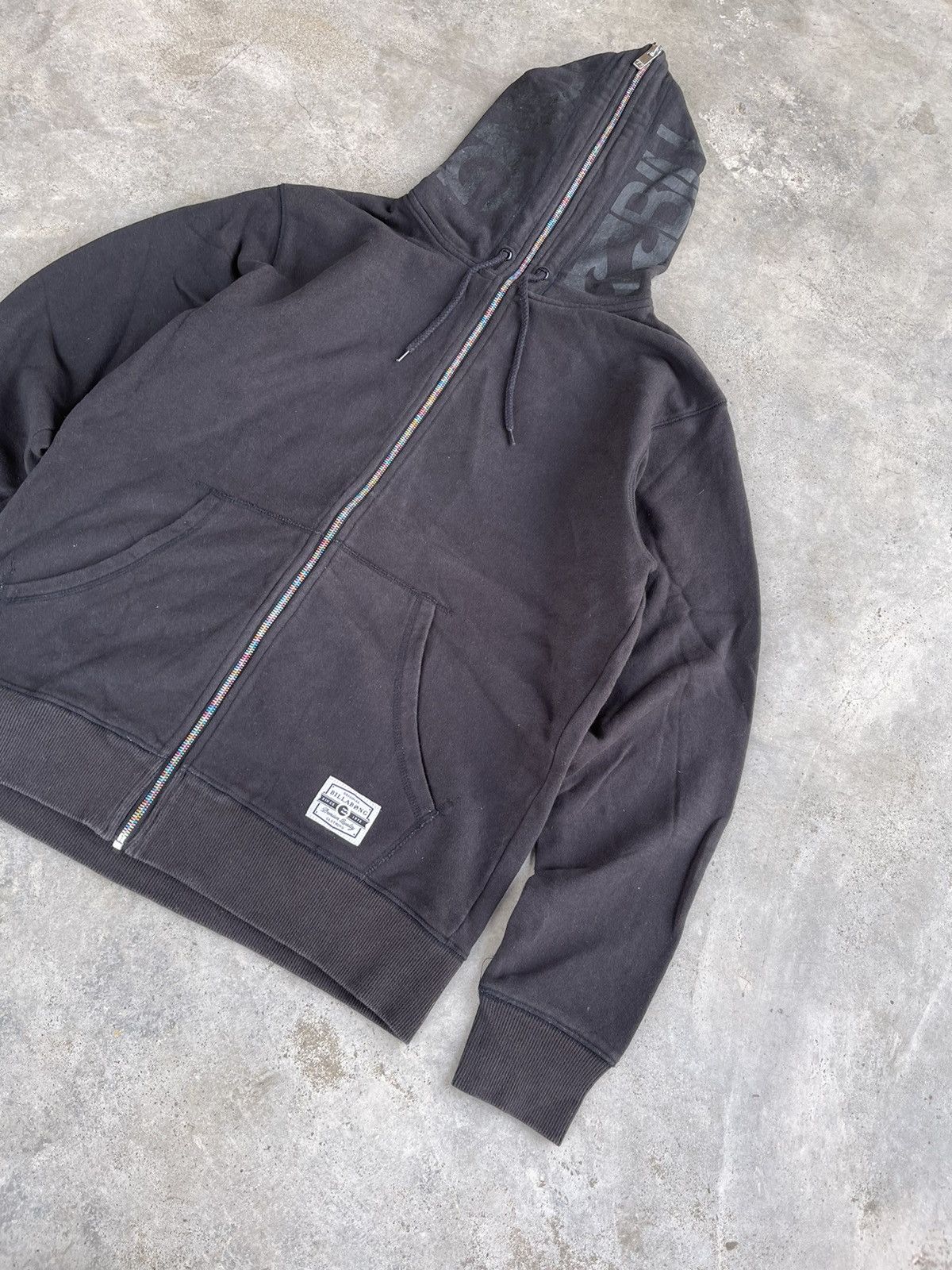 Billabong Billabong Full Zipped Hoodies Size US M / EU 48-50 / 2 - 3 Thumbnail