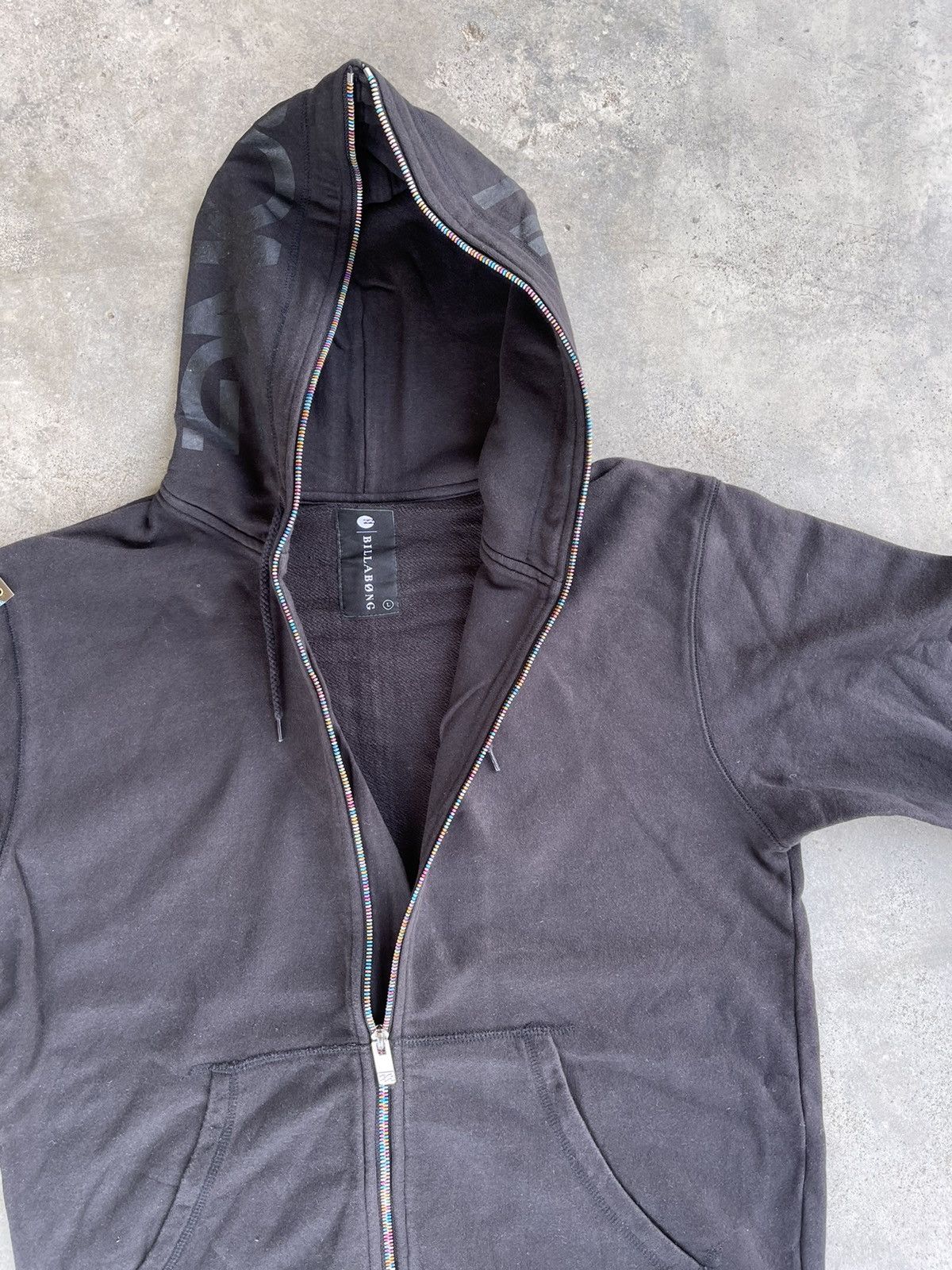 Billabong Billabong Full Zipped Hoodies Size US M / EU 48-50 / 2 - 4 Thumbnail