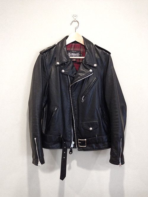 Schott 626 Fitted Perfecto Jacket | Grailed
