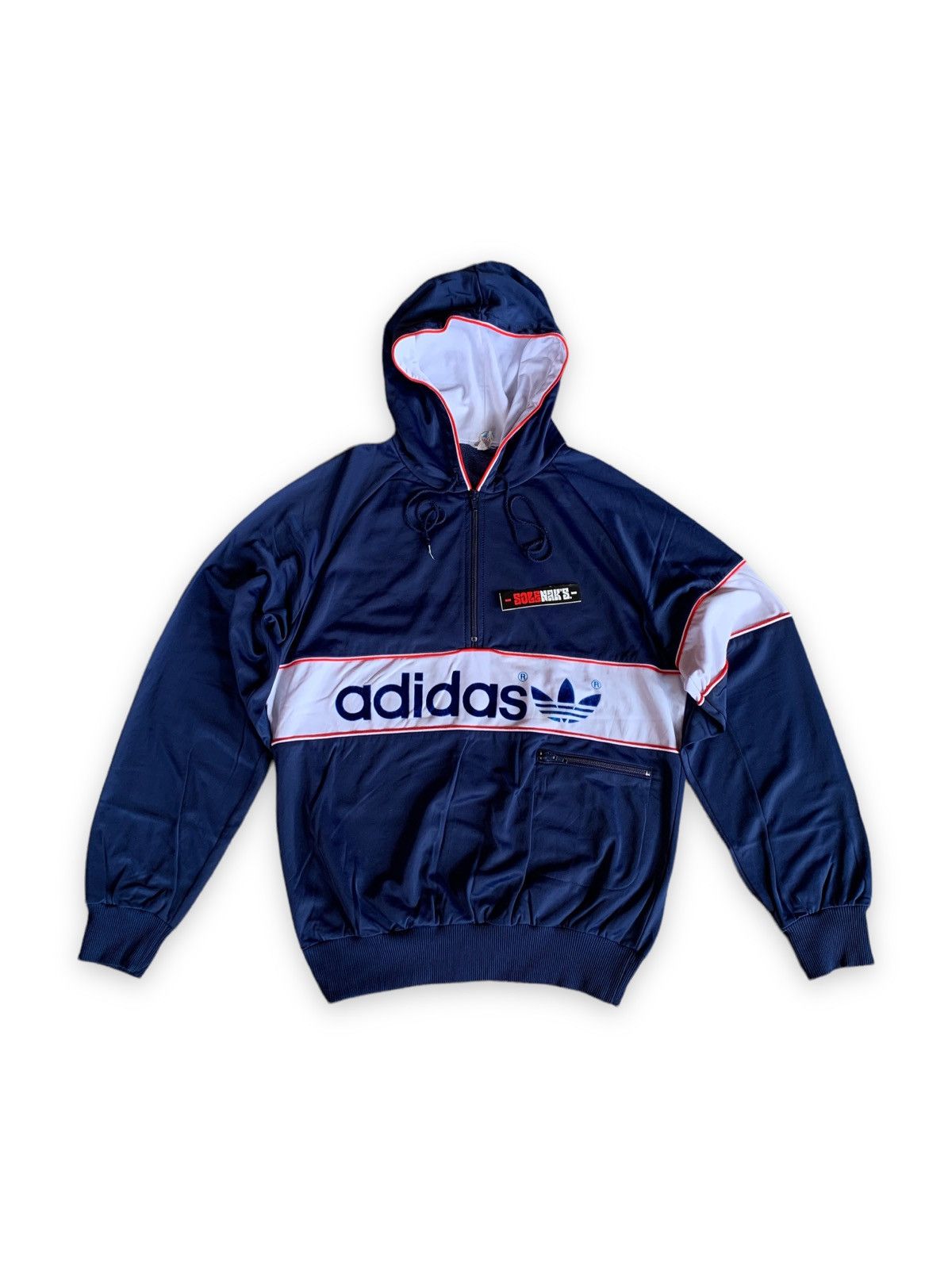 Adidas × Band Tees × Vintage Vintage adidas 80s new york Adidas × Band Tees × Vintage Vintage adidas 80s new york
