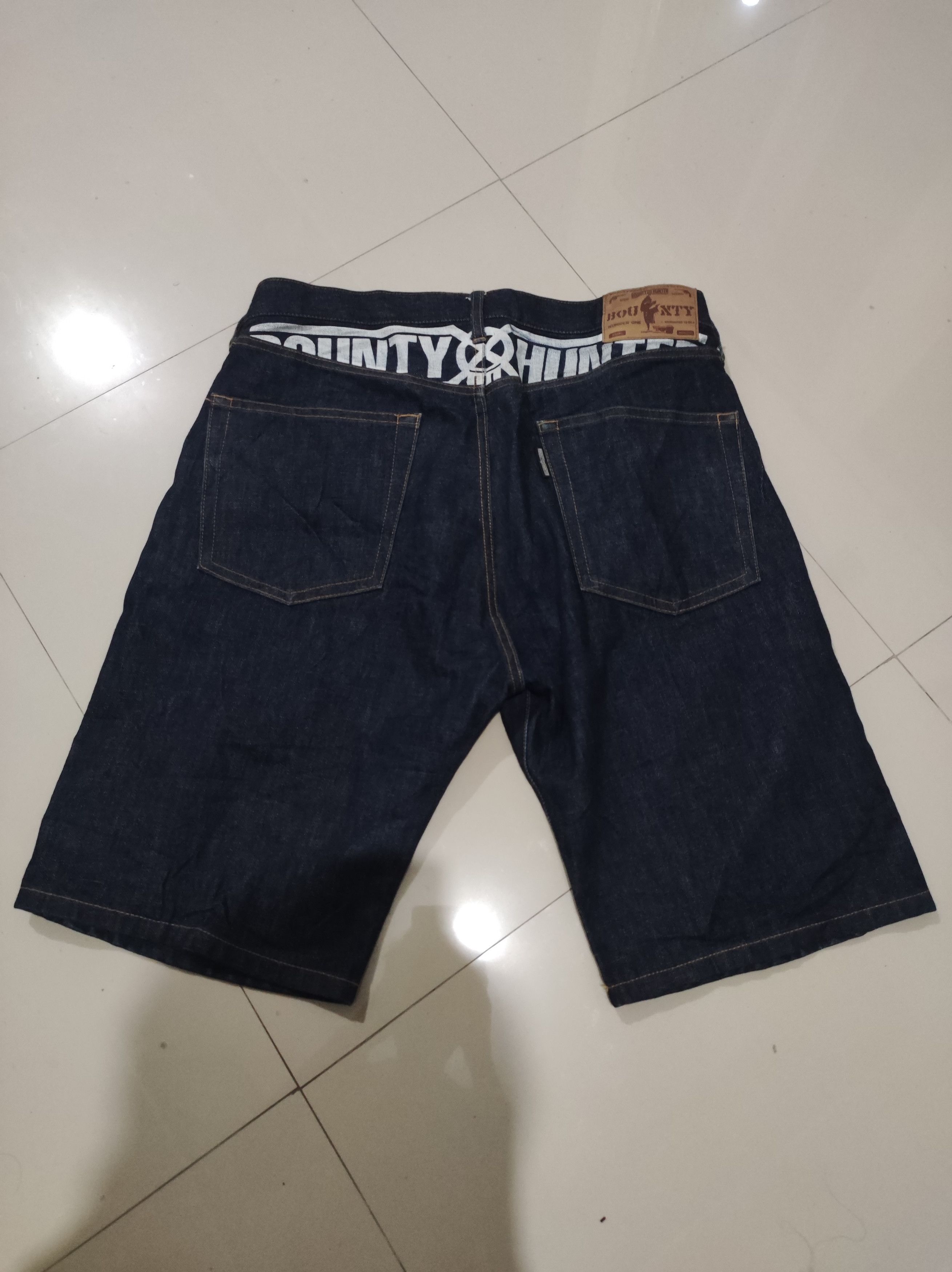 Bounty Hunter Bounty hunter denim short pants Size US 36 / EU 52 - 2 Thumbnail