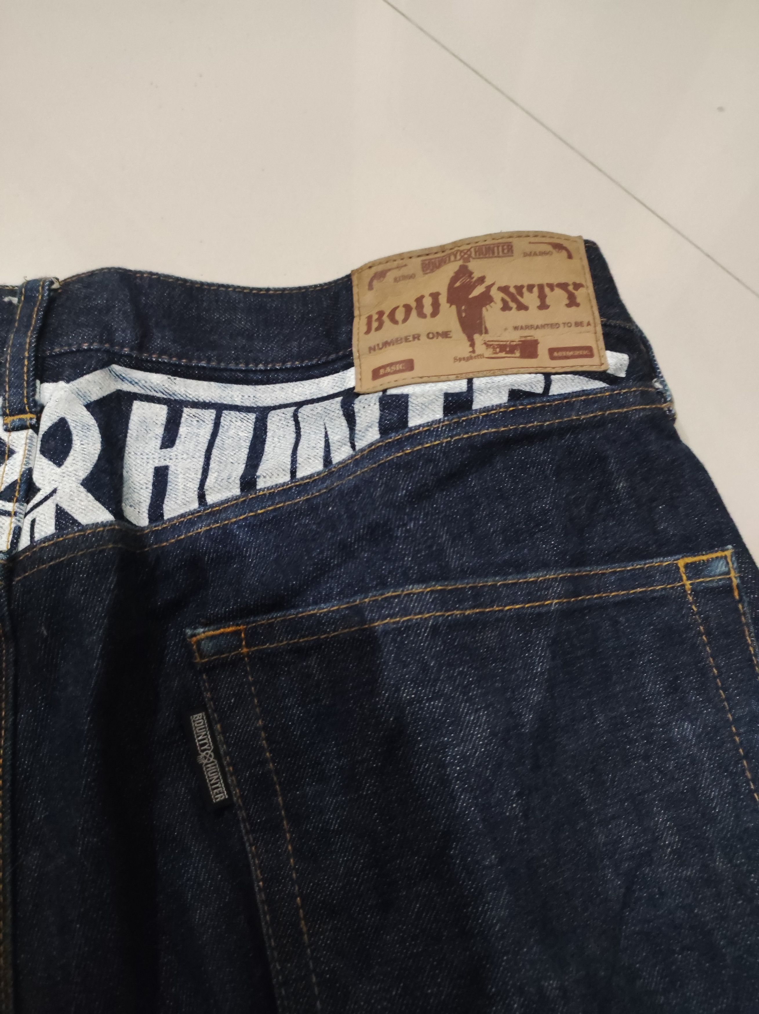 Bounty Hunter Bounty hunter denim short pants Size US 36 / EU 52 - 3 Thumbnail