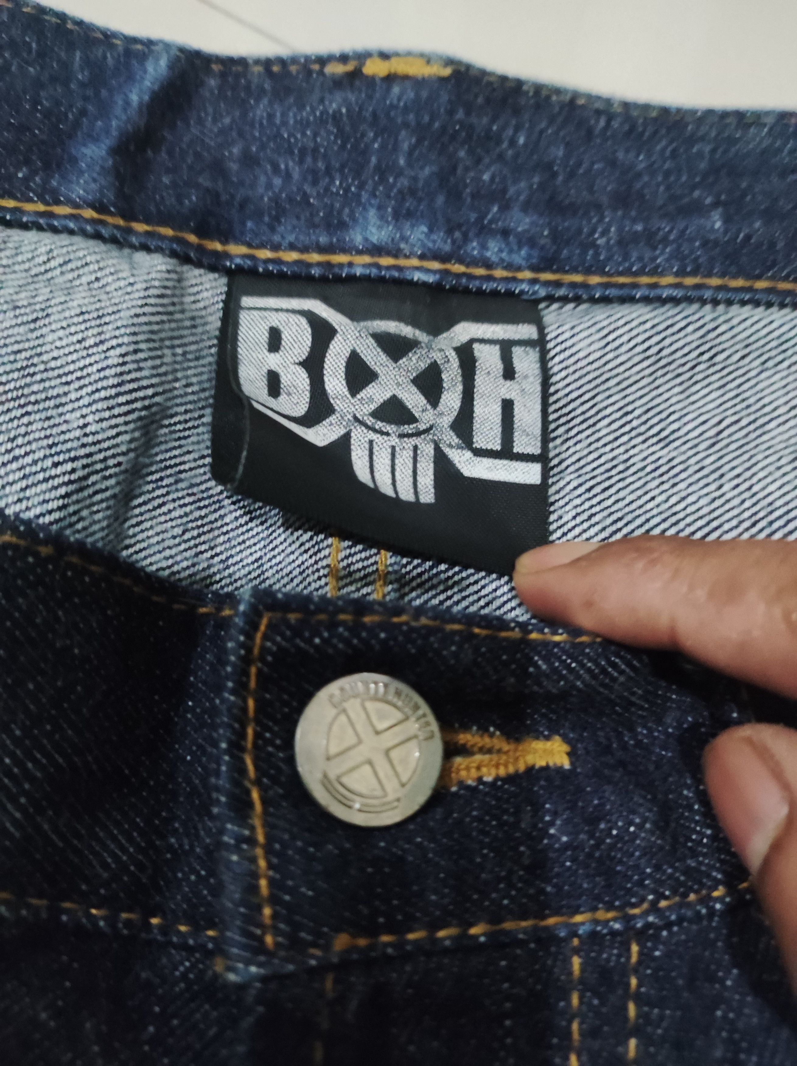 Bounty Hunter Bounty hunter denim short pants Size US 36 / EU 52 - 4 Thumbnail