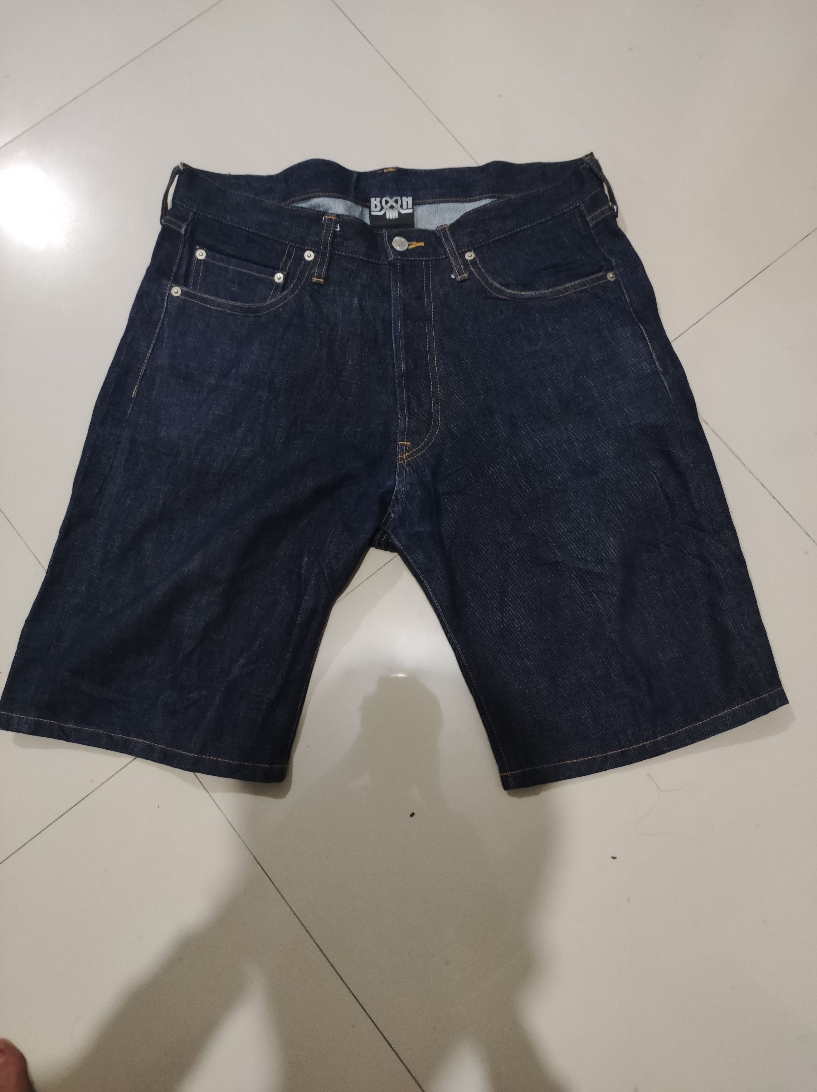 Bounty Hunter Bounty hunter denim short pants Size US 36 / EU 52 - 1 Thumbnail
