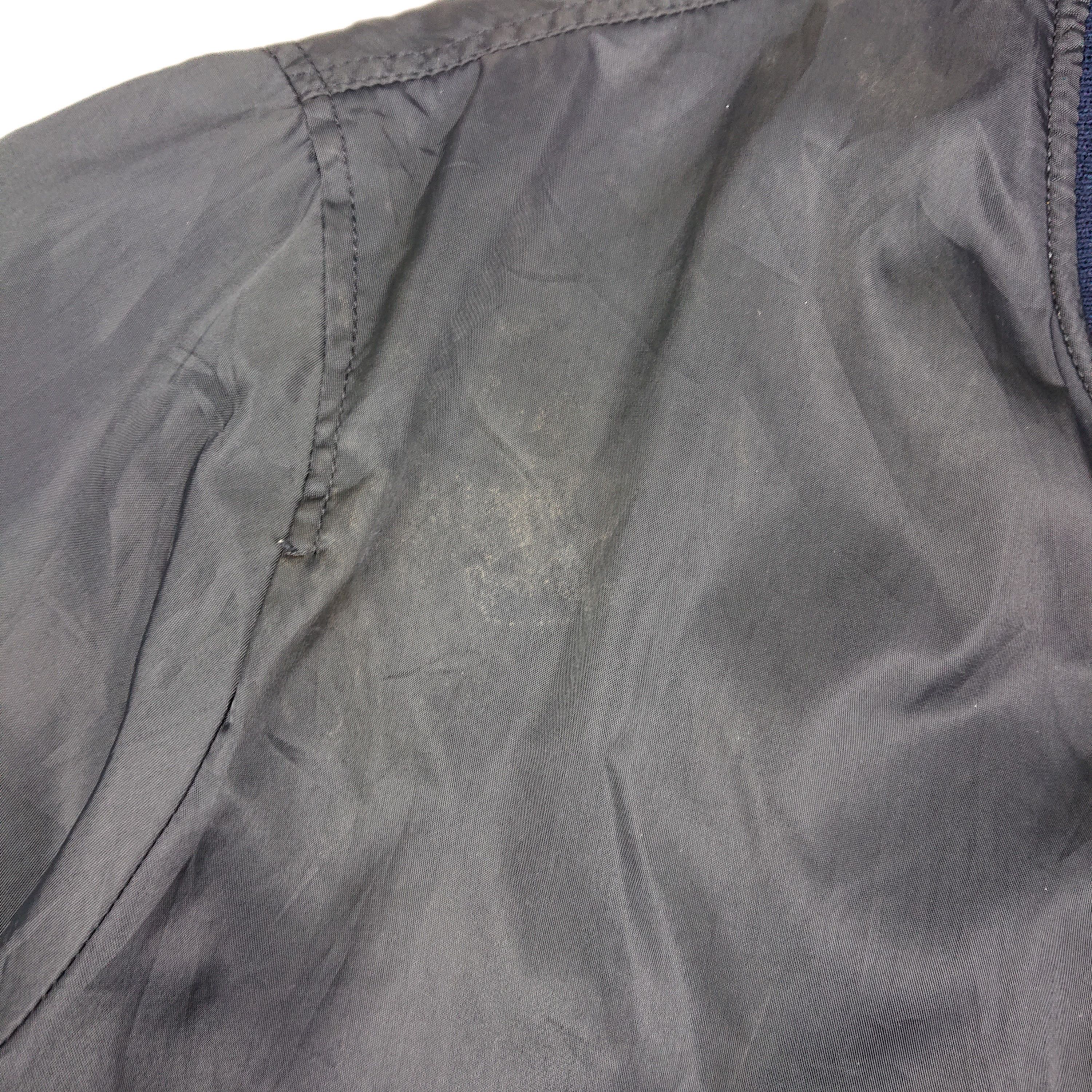 Other Vintage Jacket Black Intermediate MA-1 Air Force Size US L / EU 52-54 / 3 - 6 Thumbnail