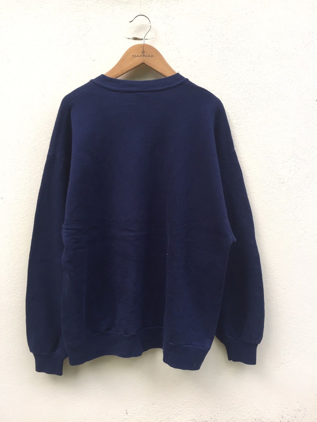 Disney × Velva Sheen × Vintage Vintage Mickey Mouse California crewneck pullover Size US L / EU 52-54 / 3 - 2 Thumbnail