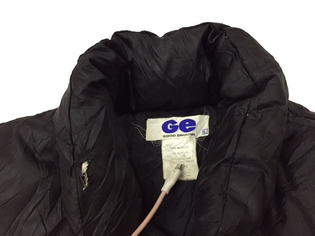 Archives Goodenough X Hiroshi fujiwara Bomber jacket