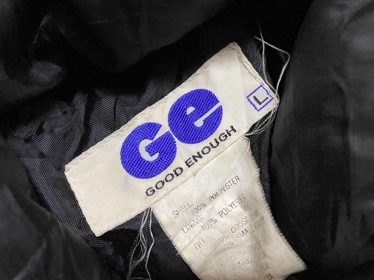 Archives Goodenough X Hiroshi fujiwara Bomber jacket