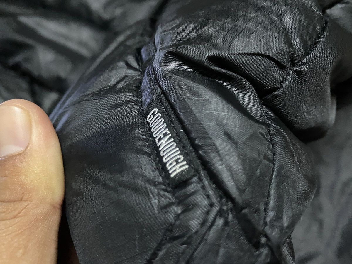 Archives Goodenough X Hiroshi fujiwara Bomber jacket
