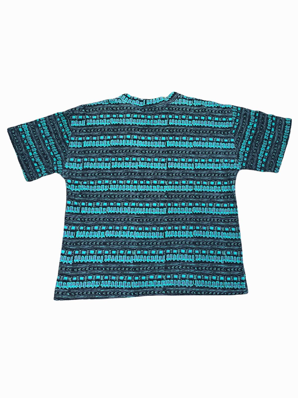 Billabong Vintage 80s Billabong Surf Stripe Streetwear Skatetees Size US XL / EU 56 / 4 - 2 Thumbnail