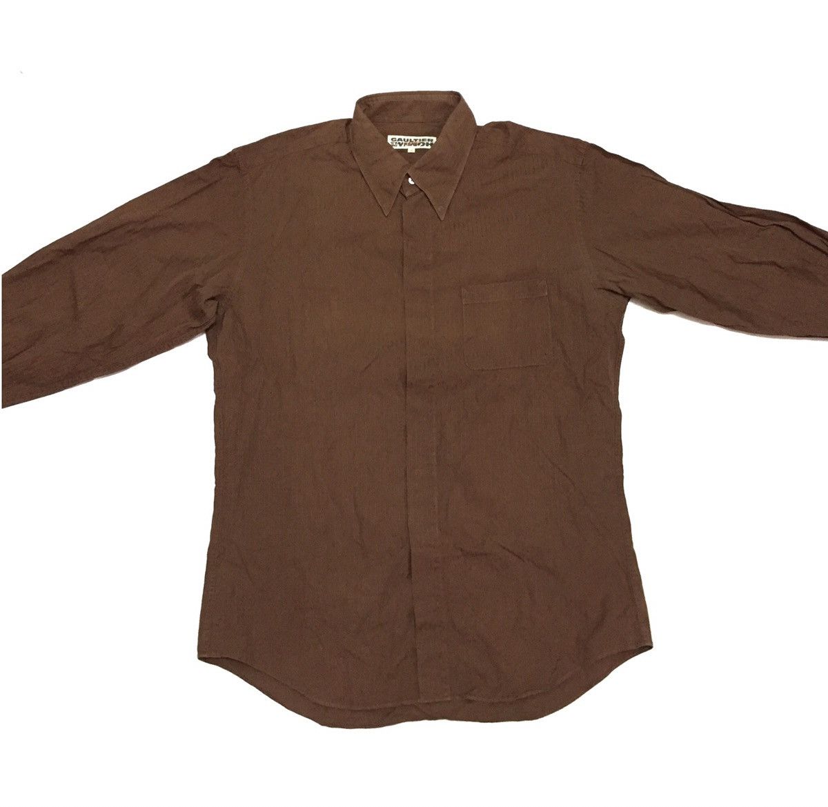 Jean Paul Gaultier Archive Jean paul Gaultier luxury hype designer Size US M / EU 48-50 / 2 - 2 Thumbnail