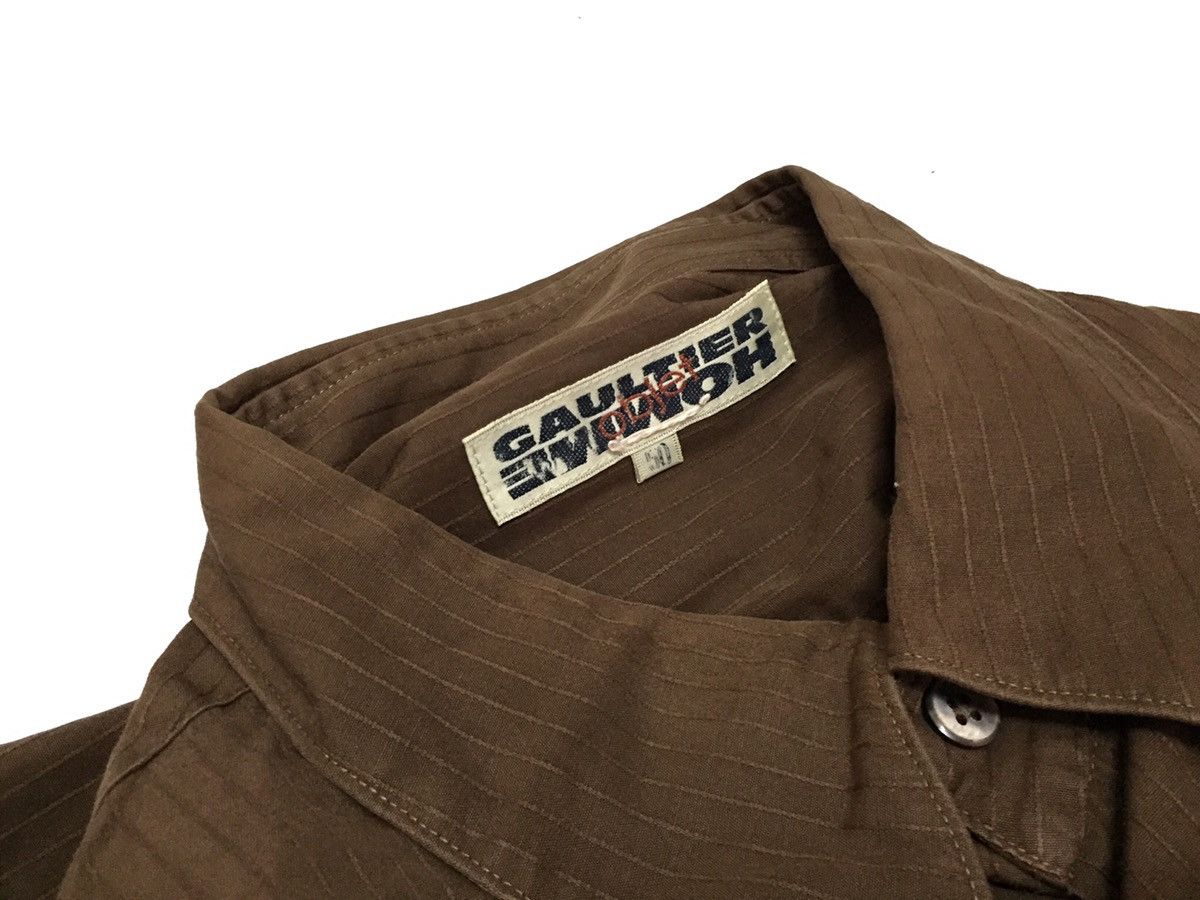 Jean Paul Gaultier Archive Jean paul Gaultier luxury hype designer Size US M / EU 48-50 / 2 - 5 Thumbnail