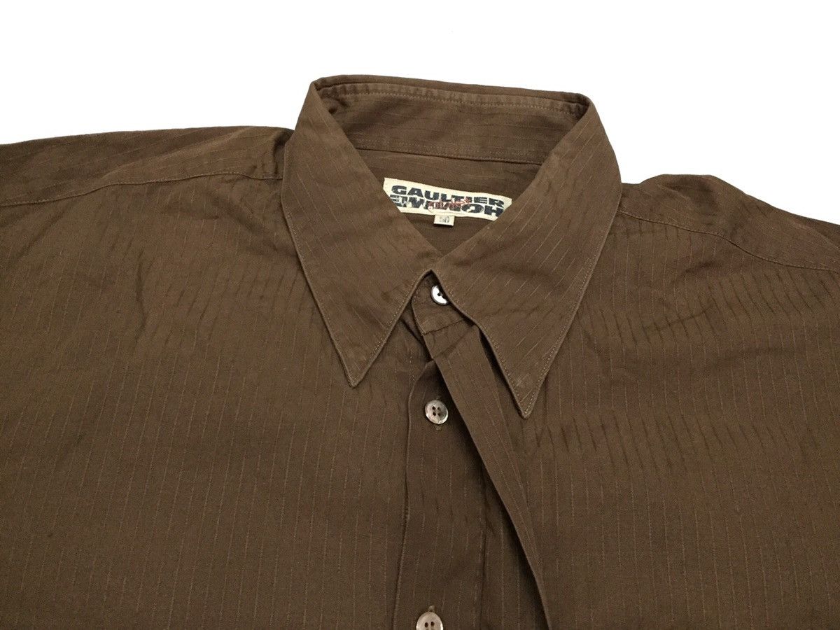 Jean Paul Gaultier Archive Jean paul Gaultier luxury hype designer Size US M / EU 48-50 / 2 - 3 Thumbnail