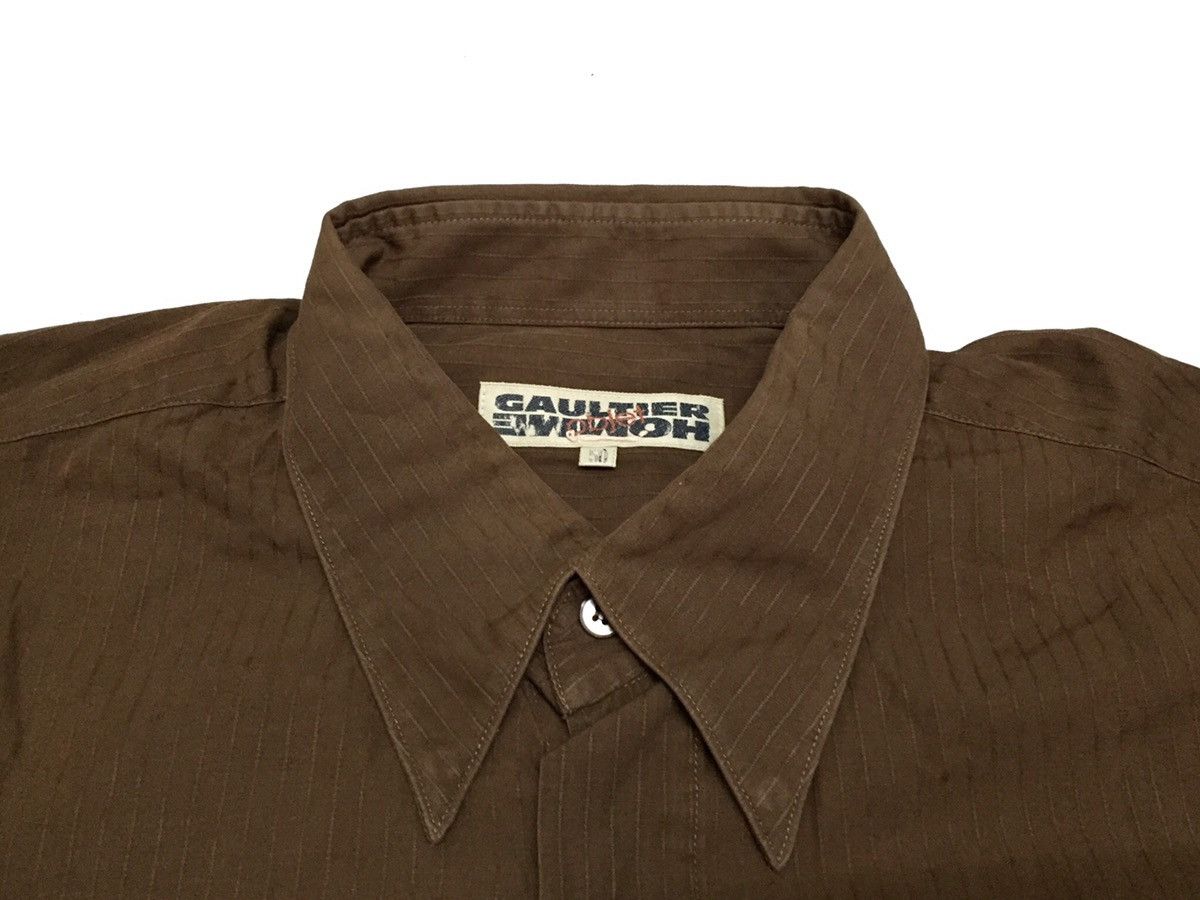 Jean Paul Gaultier Archive Jean paul Gaultier luxury hype designer Size US M / EU 48-50 / 2 - 6 Thumbnail