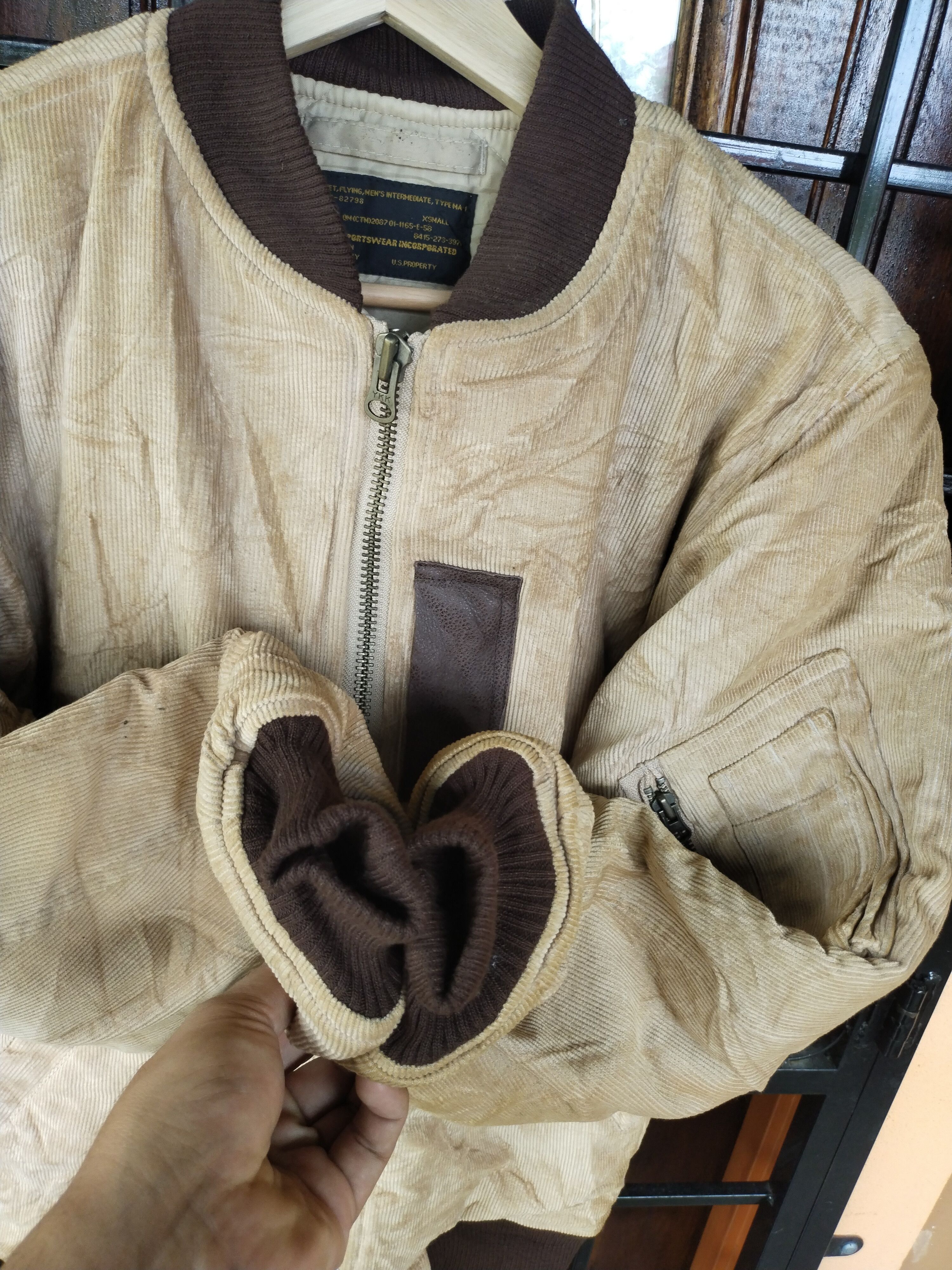 Vintage Issue US Jacket