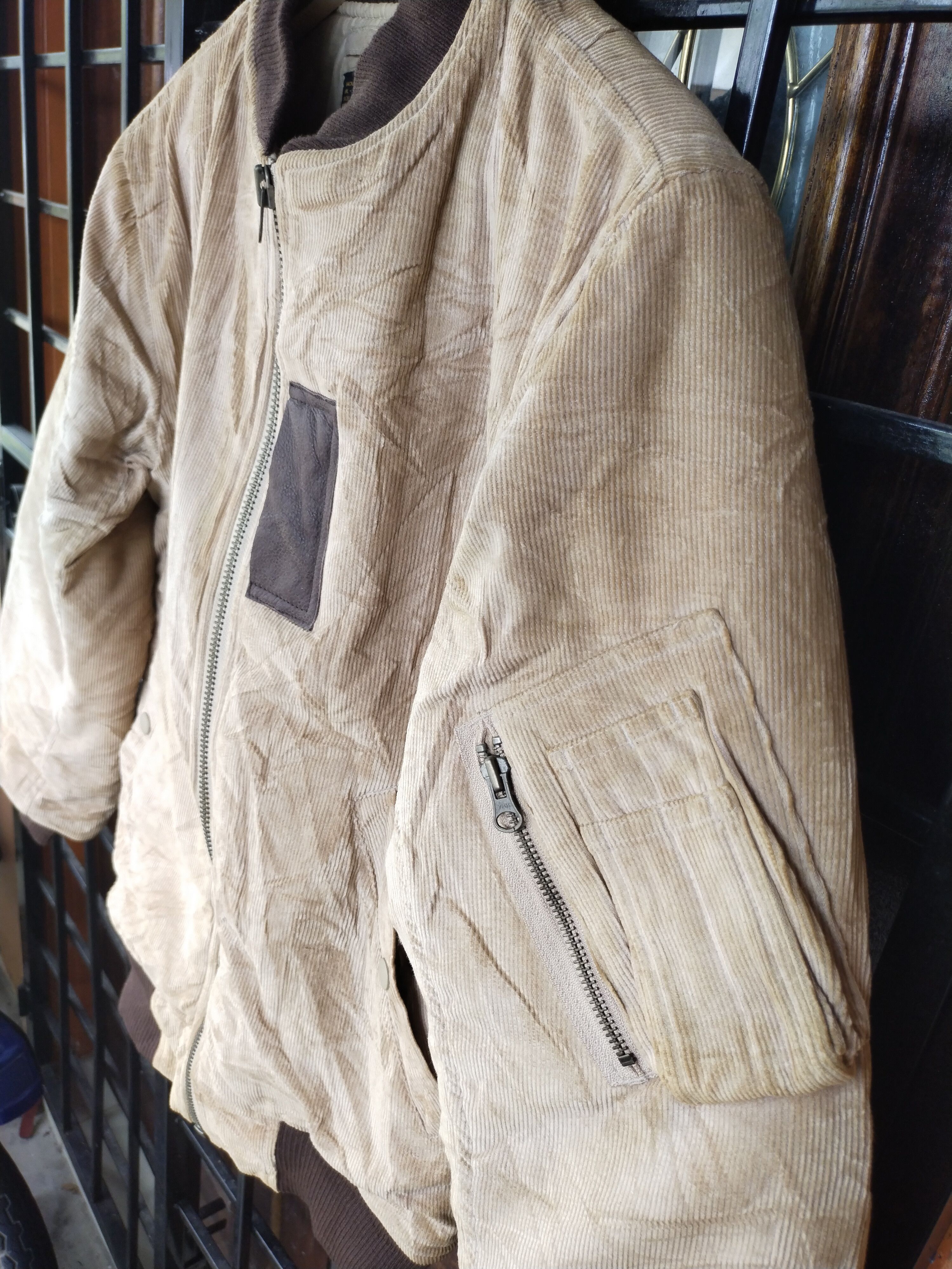 Vintage Issue US Jacket