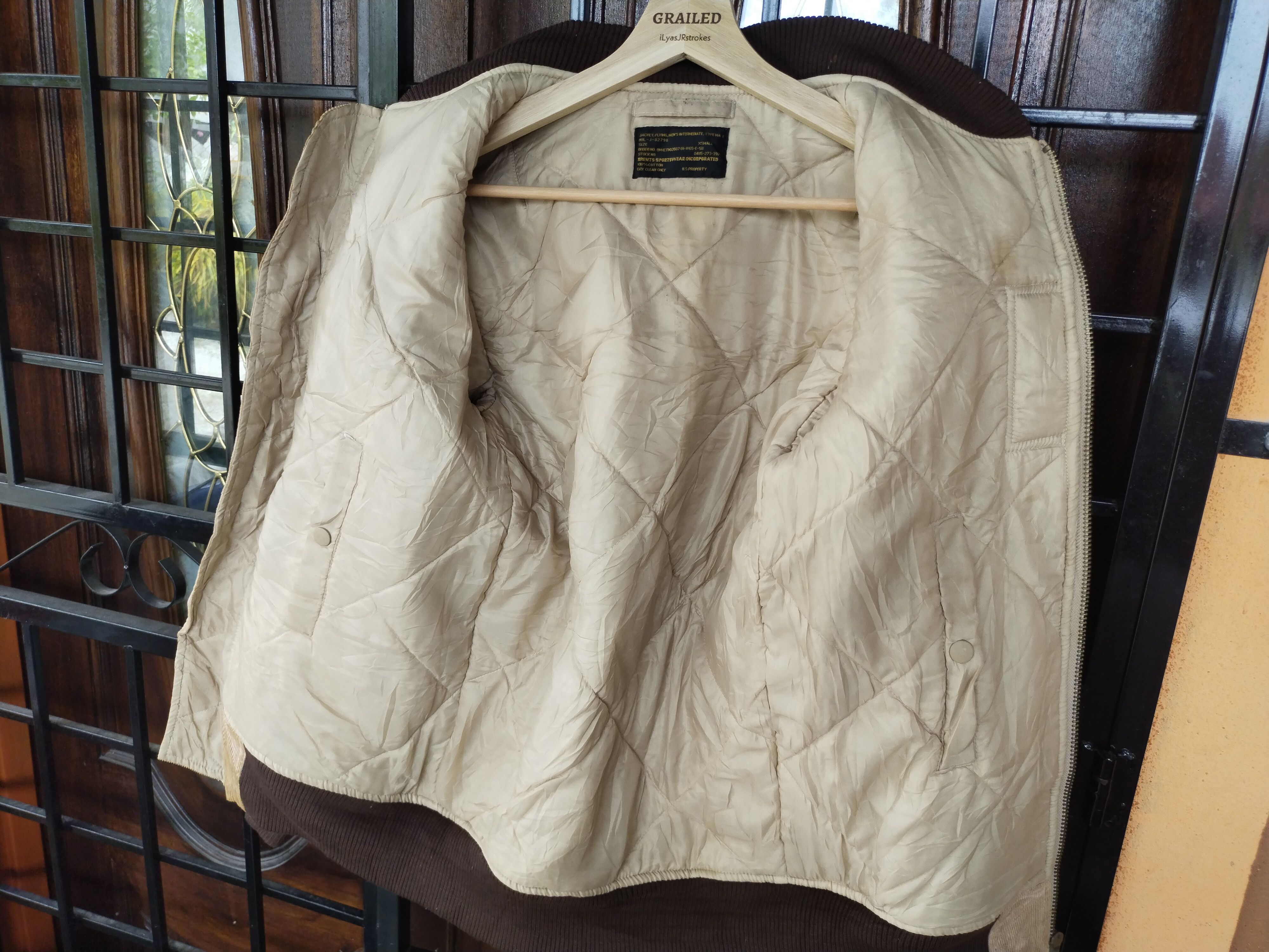 Vintage Issue US Jacket